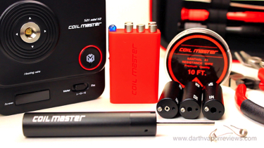 CoilMaster DIY Kit V3 Starter Kit